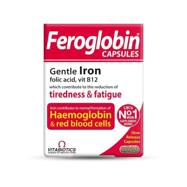 FEROGLOBINE VITABIOTICS