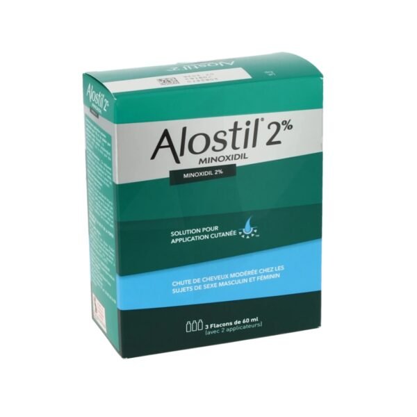 MINOXIDIL ALOSTIL 2%