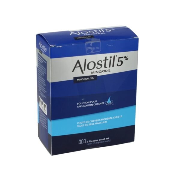 MINOXIDIL ALOSTIL LIQUIDE 5%
