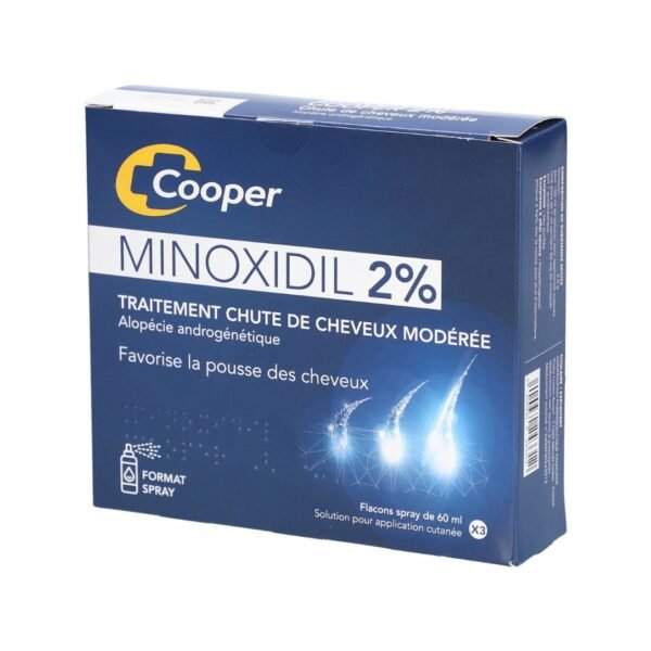 MINOXIDIL COOPER 2%