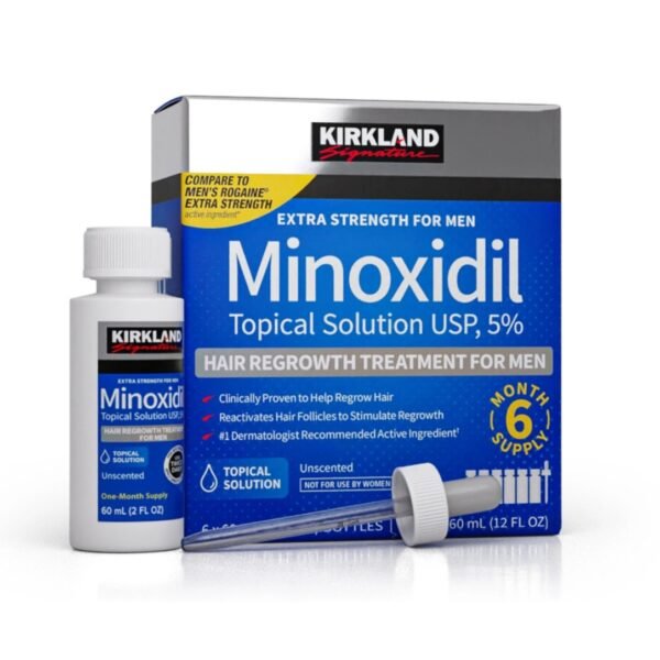 MINOXIDIL KIRKLAND 5%