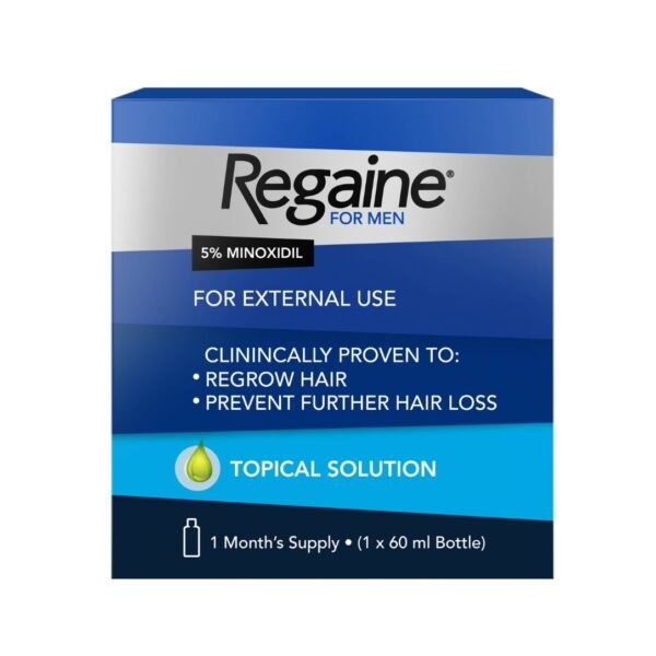 MINOXIDIL REGAIN 5%